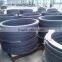 Customized Hot Rolling Q235B Carbon Steel Flange Strips or Iron Bar