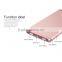 2016 Popular technology USB3.1 USB C charger hight quality design power bank type-c