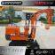 NT08 china Lonking 0.8 ton excavator