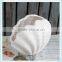 mediterranean unique ceramic shell shape vase with shell design for home decor