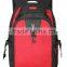 2015 good quality fashion cheap laptop backpack with baskball pocket