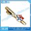 Clip free bars gold cheap bus metal tie clips automotive spring clips