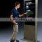 42 Inch Touch Screen PC Kiosk Multimedia Player