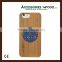 Real Natural Hard Wooden Wood Flip Stand Wallet Phone Case Cover for Mobile Phones