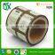  China customized color pet / opp aluminum foil laminated roll film