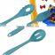 Good Helper FDA LFGB Certification Silicone Kitchen Utensil Set Of Cooking Tools