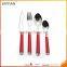 restaurant spoon fork knife set, spoon fork knife set plastic, stainless steel spoon and fork