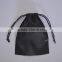 custom satin hair extension bags