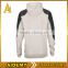men's slim fit blank with hood gym french terry cotton hoodies