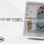 1 gang 1 way or 2 way 20A DP white lightswitches with neon