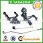 Hot sale motorcycle parts rear sets forwards control for harley davidson