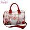 2015 New Arrival Hot Sell Brand Lady Fashion Handbag with Elegant Digital Print