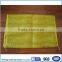plastic onion/fruit mesh bag for packing fruit , orange, firewood,onion ,potatoes