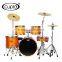 YD-50125LG High Quality Lacquer 5pcs wood Drum Set