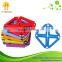 High quality square shape with hole food grade silicone mat