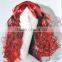 Cartoon cosplay witch wig kinky curls with multi color wig for show N361