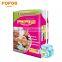 Nice baby diaper manufacturers from china with high quality