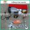 Light duty electric hoist from China supplier