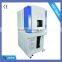 Low cost fiber laser marking machine on metal