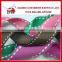 Colorful Custom Woven Ribbon for Gift Packing