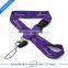Factory wholesale custom branded printed lanyard