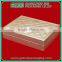 Wood Sewing Box