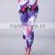 2016 Women Fitness Workout Tights Yoga Pants Sublimated Yoga Leggings Wholesale
