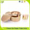 Logo gold hot stamping paper donut packaging box