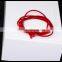 Chinese knot bow elasticity skinny hair loop hair ropes wholesale