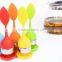 2016 Teapot Sweet Leaf Tea Infuser best Silicone Tea Strainer