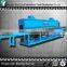 High Efficiency Steel Pipe Shot Blasting Cleaning Machine