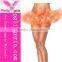 Flashing Light Skirt Organza Led Light Girl Tutu Skirt For Ballet Tutu Skirt