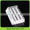 Manufacturing Milled Parts Glass Polished Block CNC Acrylic Machining with Router Service