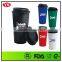 16oz reusable double wall plastic cup microwave safe