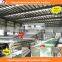 2-20 Million Sq.m/y Heat-transfer-oil Drying Gypsum Board Making Machine