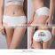 Wholesale cotton young lady underwear panty with letters printing