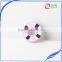 mix design unisex sea style 4pcs set acrylic brooch ship starfish korean brooch wholesale
