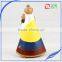 Factory price custom religious luminous milagrosa mary figures