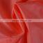 China Goods Wholesale Flame Retardant Red Fabric Cashmere Knitted Fabric