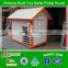 Economic modular home