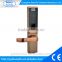 high quality Durable Stainless Steel Fingerprint door handle lock, door lock