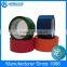 Factory price strong adhesive colorful custom BOPP packing tape