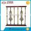 Wrought iron stair railing parts design / wrought iron stair railings gallery
