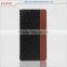 contrast color diamond studded cell phone bumper and cover case for huawei p8 lite