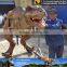 MY Dino-C083 Walking With Hidden Legs Adult Realistic Dinosaur Costume