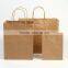Hight quality shopping paper bags with handle