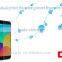 phone screen protector for meizu mx4 tempered glass for meizu mx5