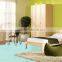 Colorful patterns waterproof dance roll foam flooring