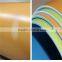Colorful patterns 3mm soft dancing studio pvc vinyl flooring