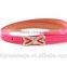 Ladies Thin Pu Leather Belt Fashion